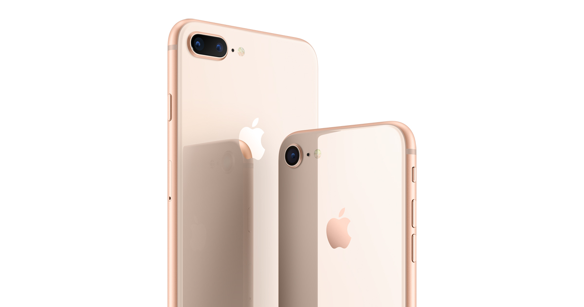 cordura brindis sorpresa iPhone 8 y iPhone 8 Plus: una nueva generación de iPhone - Apple (ES)