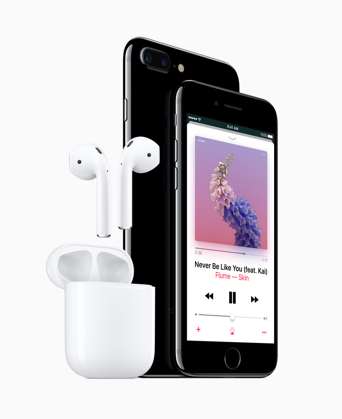 Apple introduces iPhone 7 & iPhone 7 Plus - Apple