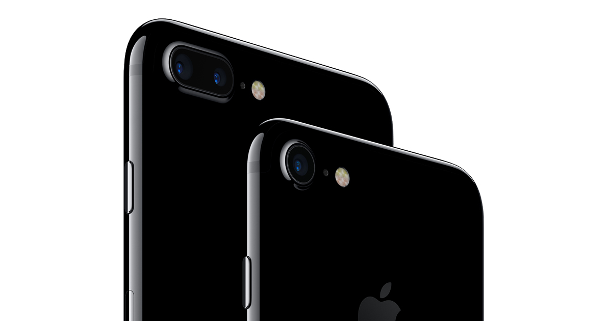 Apple Introduces Iphone 7 Iphone 7 Plus Apple