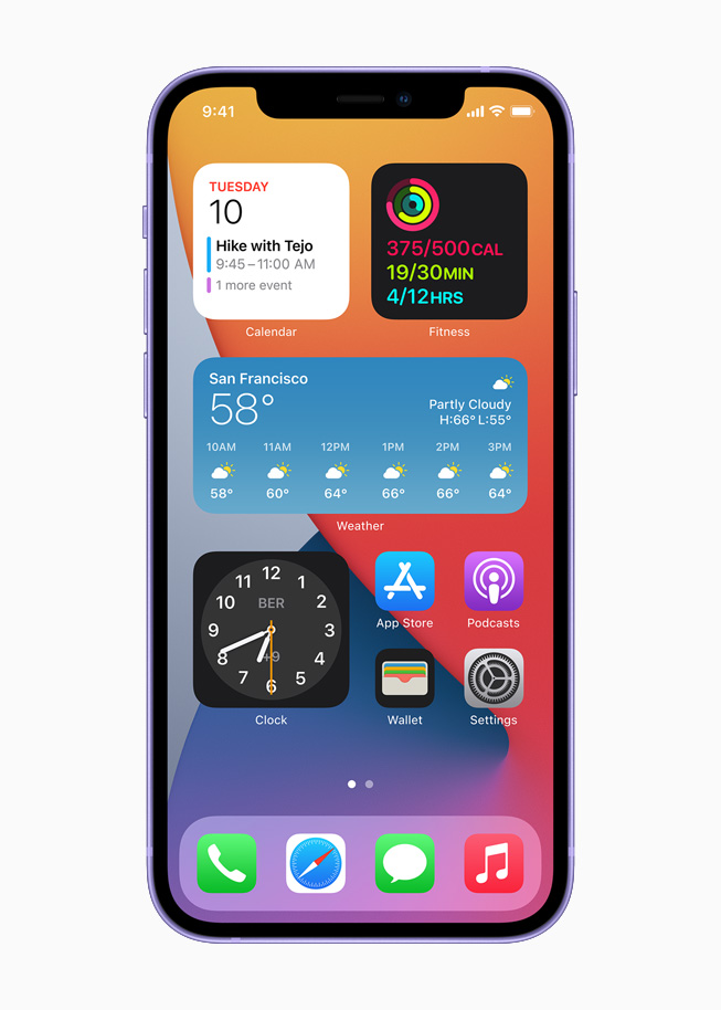 Apple Introduces Iphone 12 And Iphone 12 Mini In A Stunning New Purple Apple Apple Introduces Iphone 12 And Iphone 12 Mini In A Stunning New Purple Apple