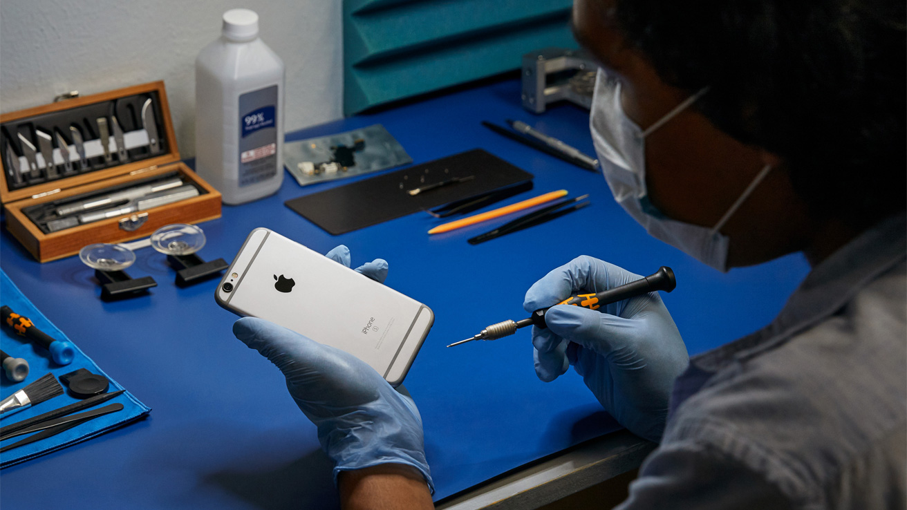  iPhone repair services 