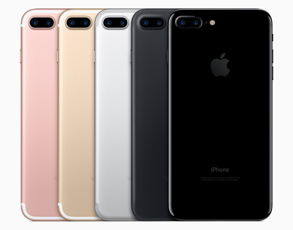 Apple Introduces Iphone 7 Iphone 7 Plus Apple