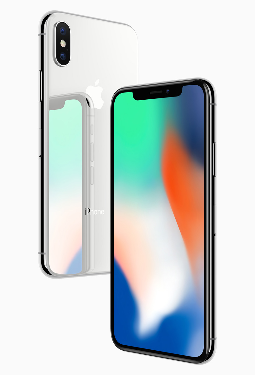 iPhone X - スマートフォン本体