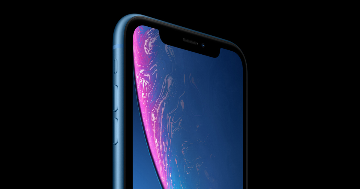 buy Apple iPhone XR (128GB, Blue) online - Apple 