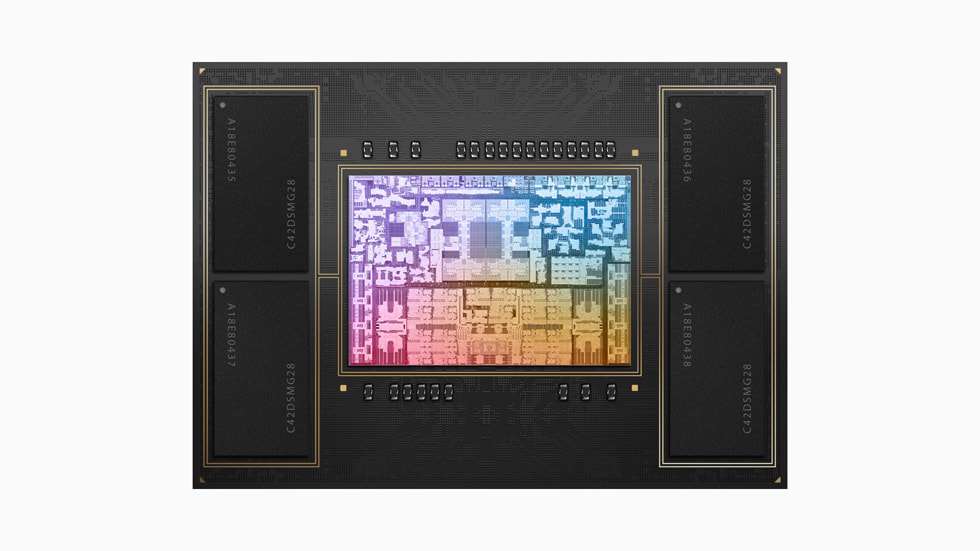 Apple unveils M2 Pro and M2 Max: next-generation chips for next-level  workflows - Apple