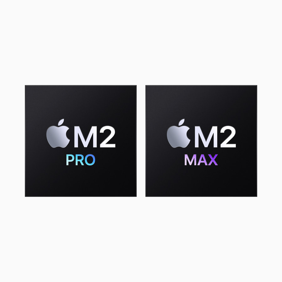 Apple unveils M2 Pro and M2 Max: next-generation chips for next-level  workflows - Apple