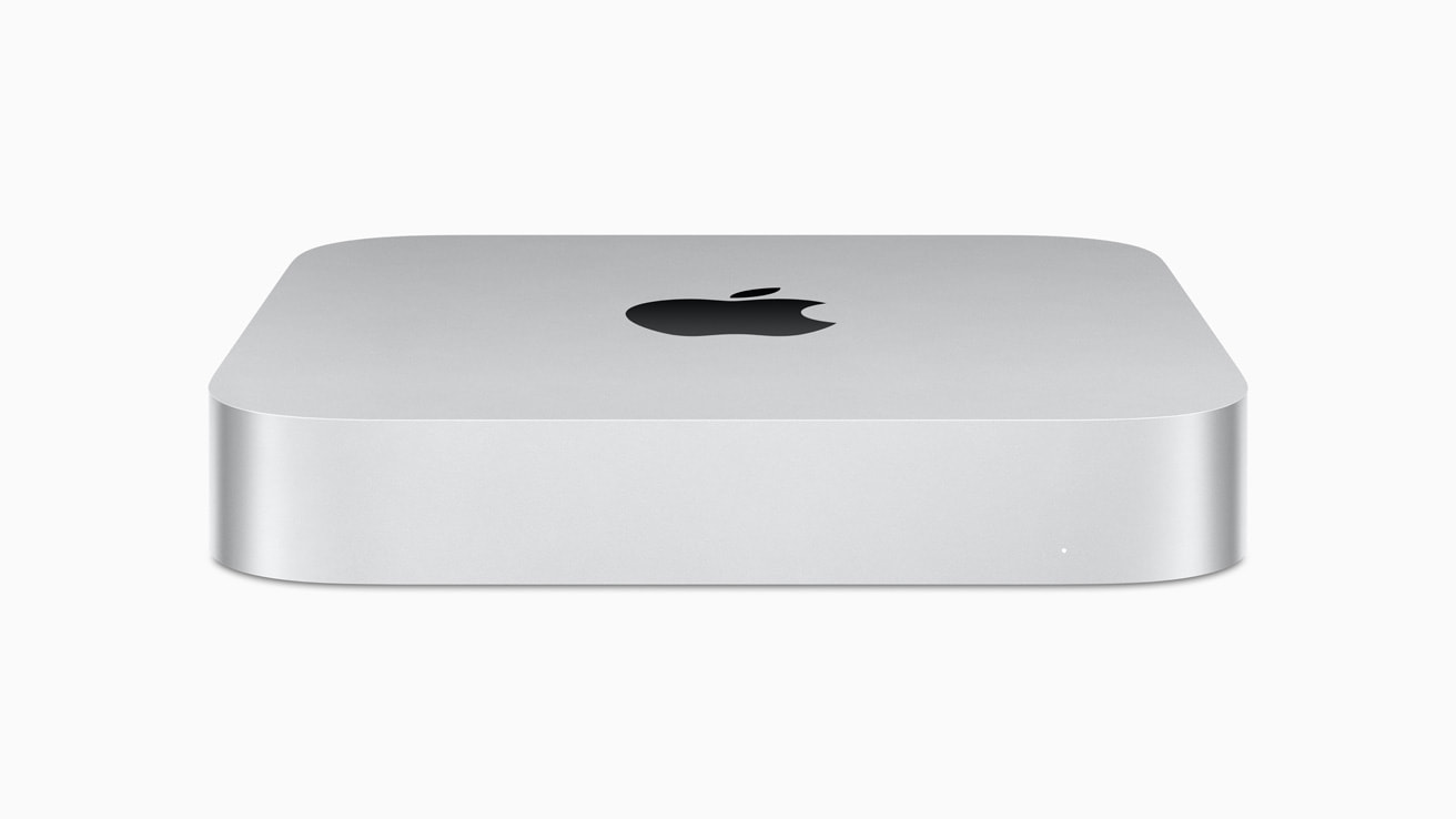 Apple、M2とM2 Proを搭載した新しいMac miniを発表 — これまで以上に ...