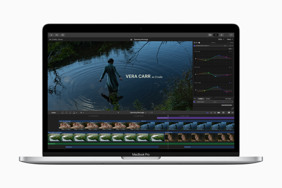 13-inch MacBook Pro with M2 available to order starting Friday, June 17 image