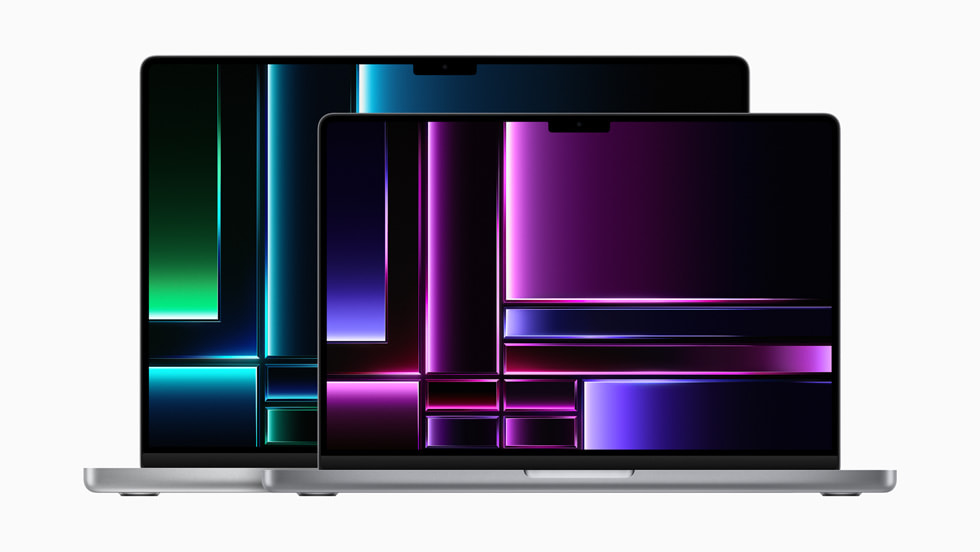 Apple presenterer MacBook Pro med M2 Pro og M2 Max - Apple (NO)