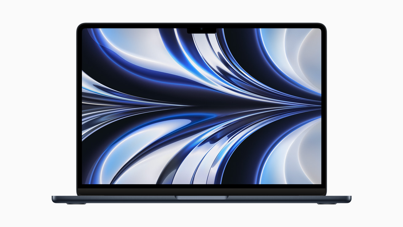 Erfgenaam Archaïsch Onweersbui Apple onthult gloednieuwe MacBook Air met nieuwe M2-chip voor superkracht -  Apple (NL)