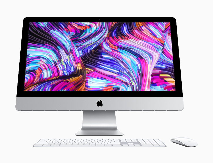 IMac Gets A 2x Performance Boost Apple