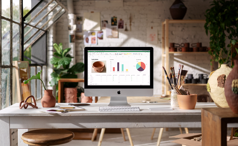 iMac gets a 2x performance boost - Apple