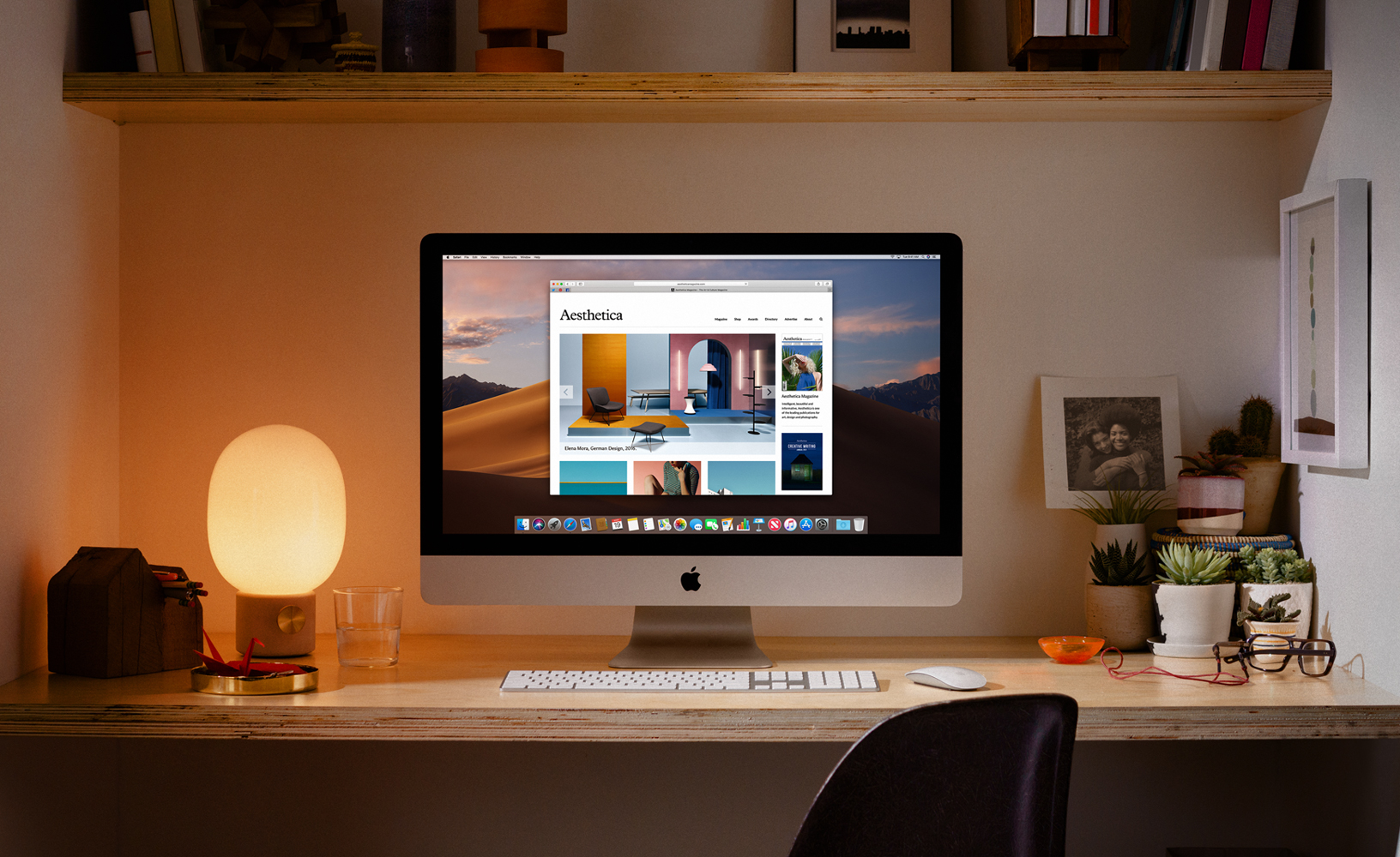 iMac gets a 2x performance boost Apple