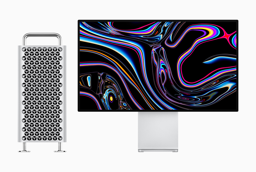Mac Pro and Pro Display XDR.