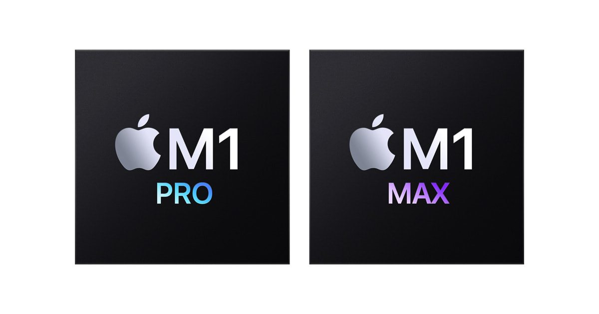 photo of Introducing M1 Pro and M1 Max: the most powerful chips Apple has ever built image