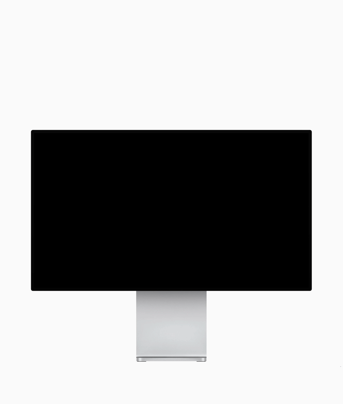 Mac Pro pantalla