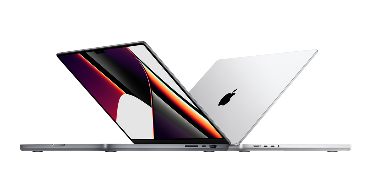 Apple unveils game-changing MacBook Pro - Apple Newsroom