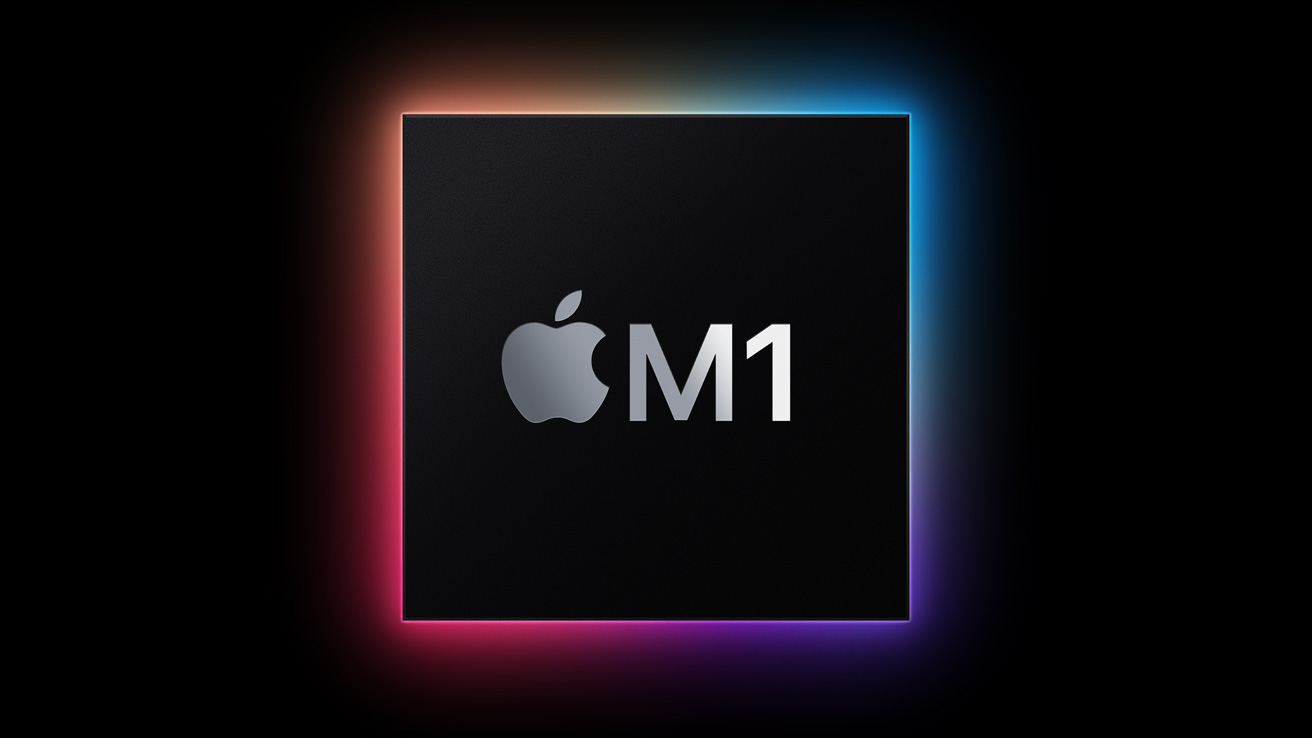 Apple 2020 MacBook Pro Apple M1 Chip
