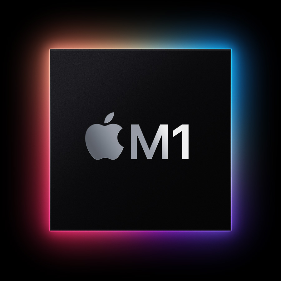 Apple unleashes M1 - Apple (IN)