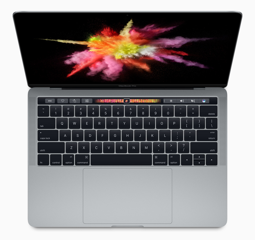 Apple unveils groundbreaking new MacBook Pro - Apple