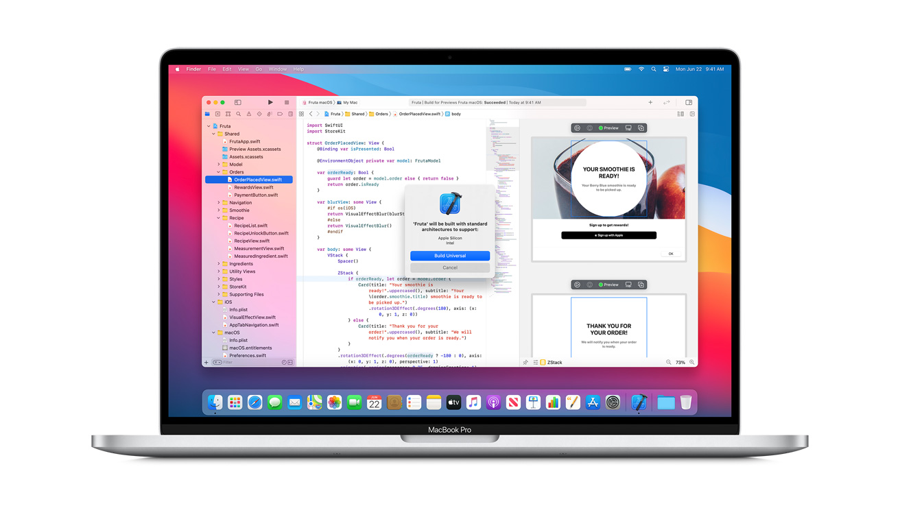 software apple macbook