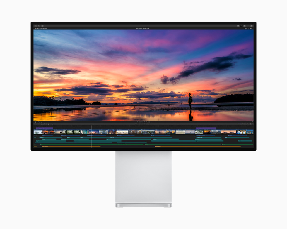 Final Cut Pro X บน Mac Pro 