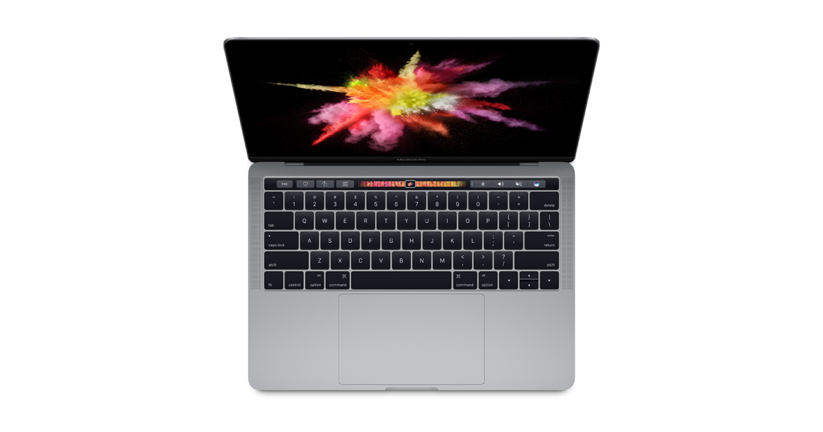 Apple представляет уникальный новый MacBook Pro - Apple (RU)