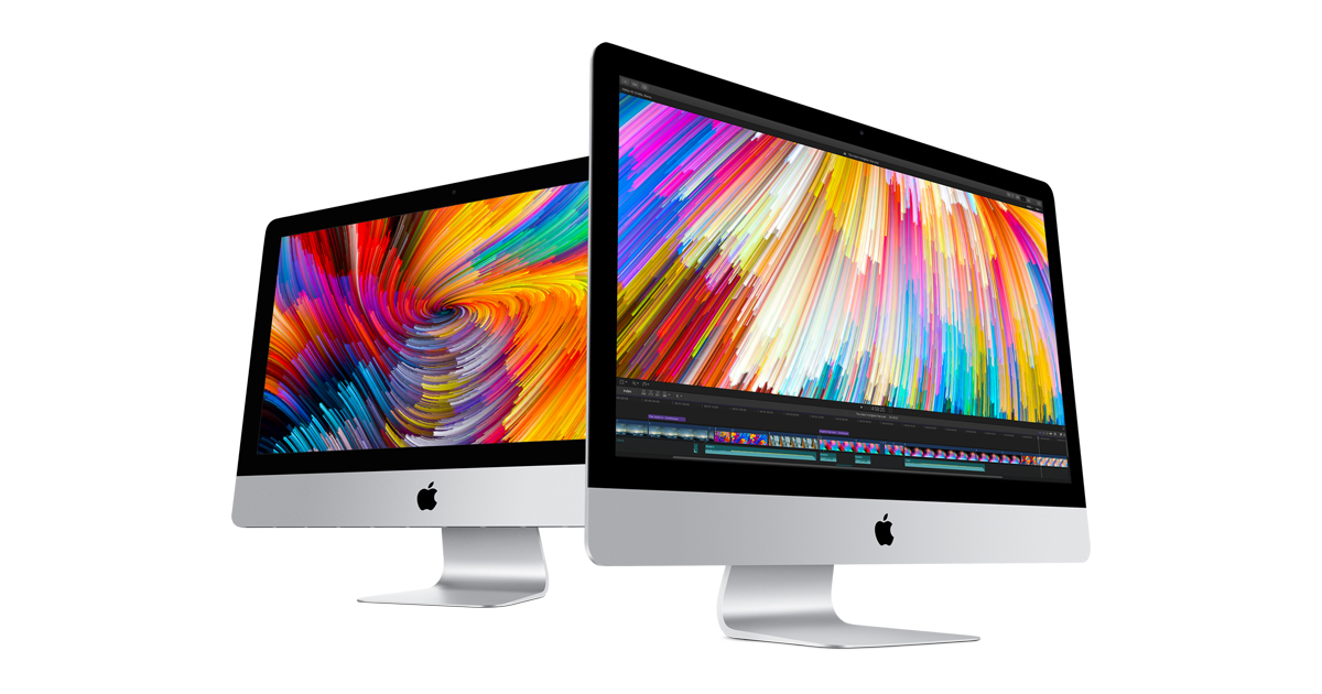 iMac 2017 Retina 5K ディスプレイ 27インチ