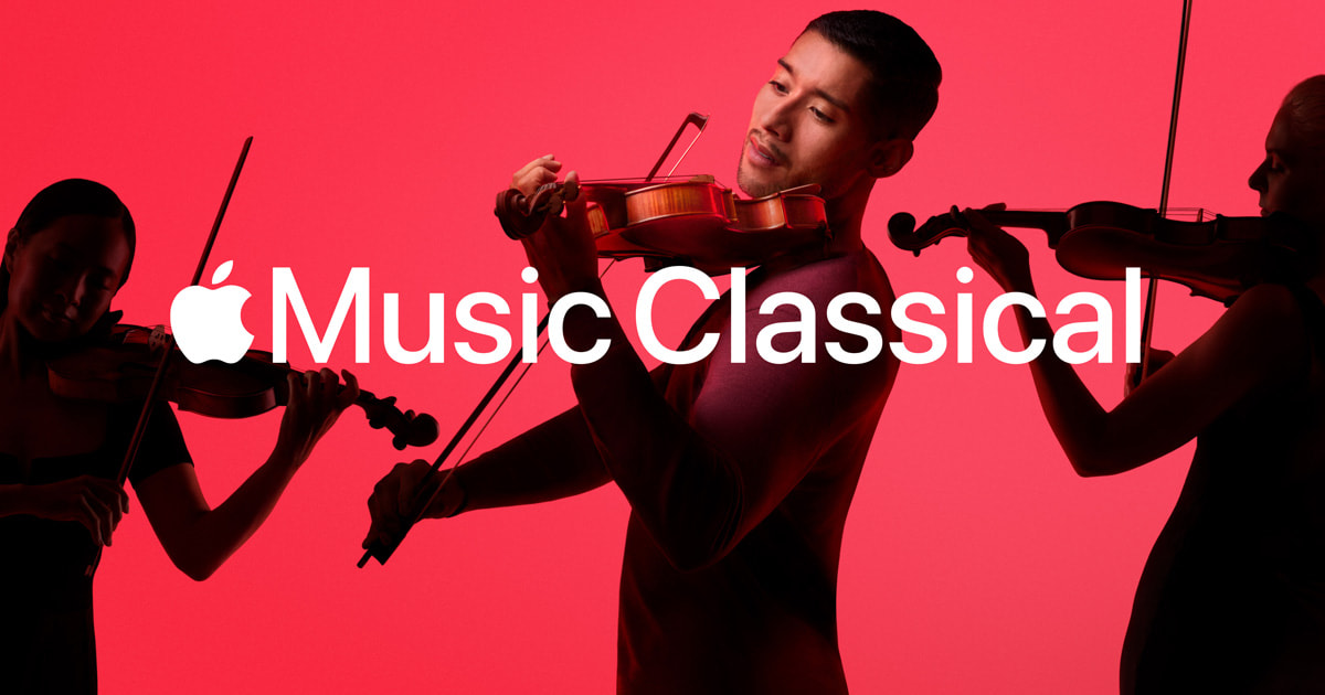 Apple Music Classical اینجاست