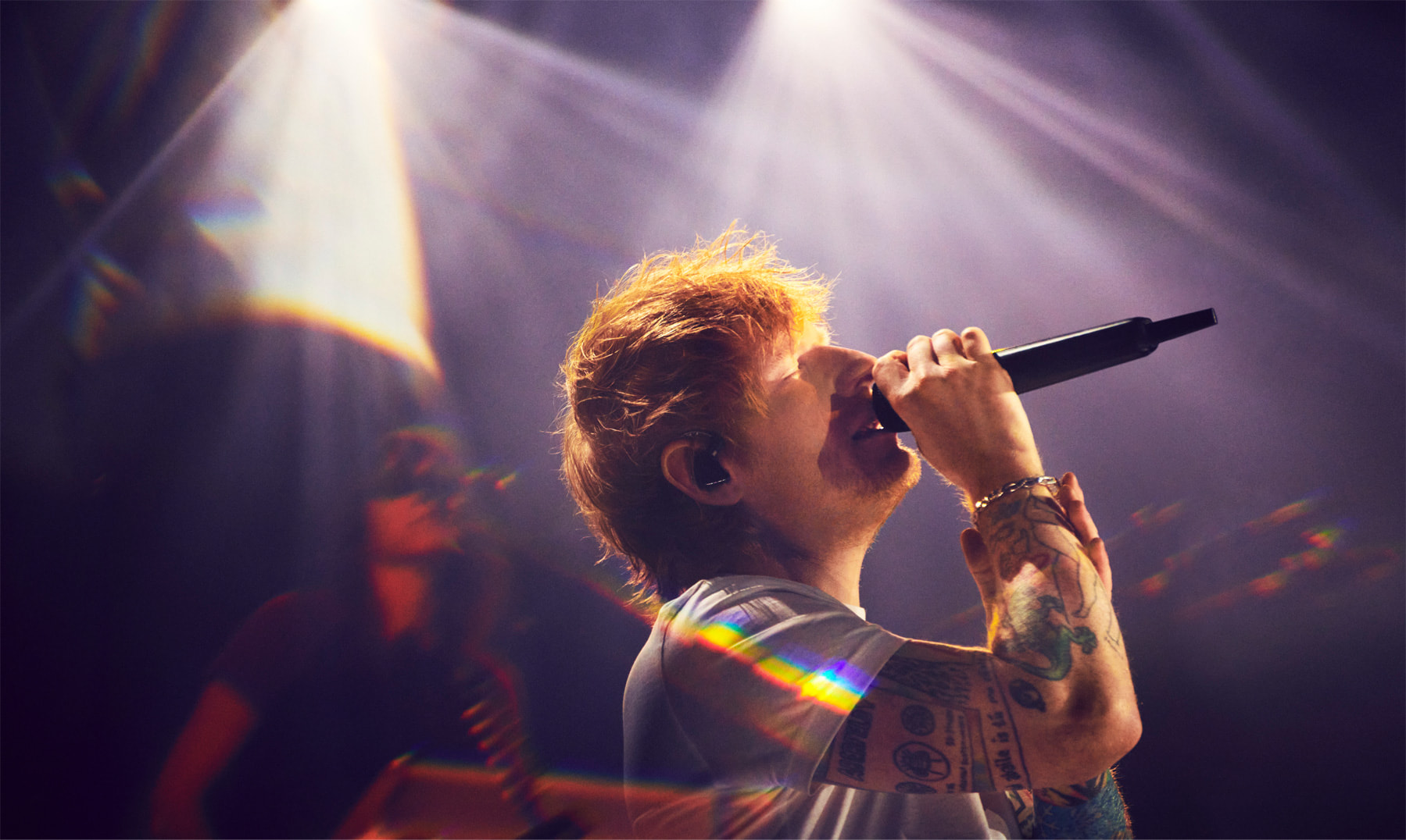 Ed Sheeran to perform 'Subtract' album on Apple Music Live