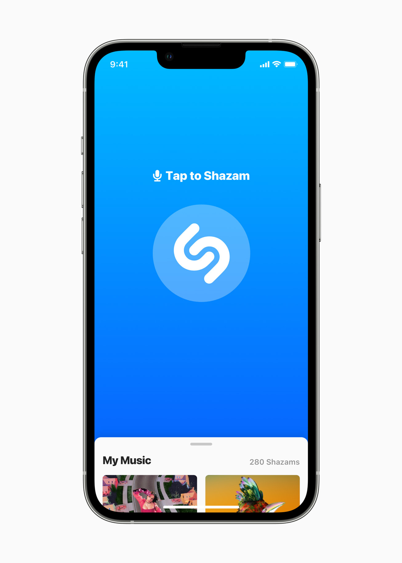 Shazam ma już 20 lat Apple (PL)