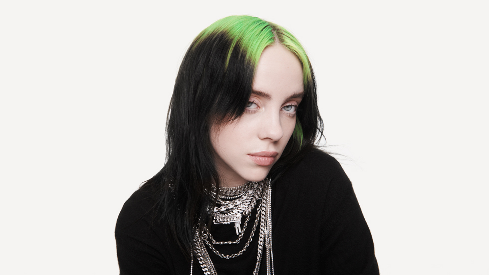 Billie Eilish。