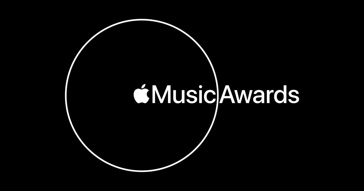 photo of Apple announces second annual Apple Music Awards image