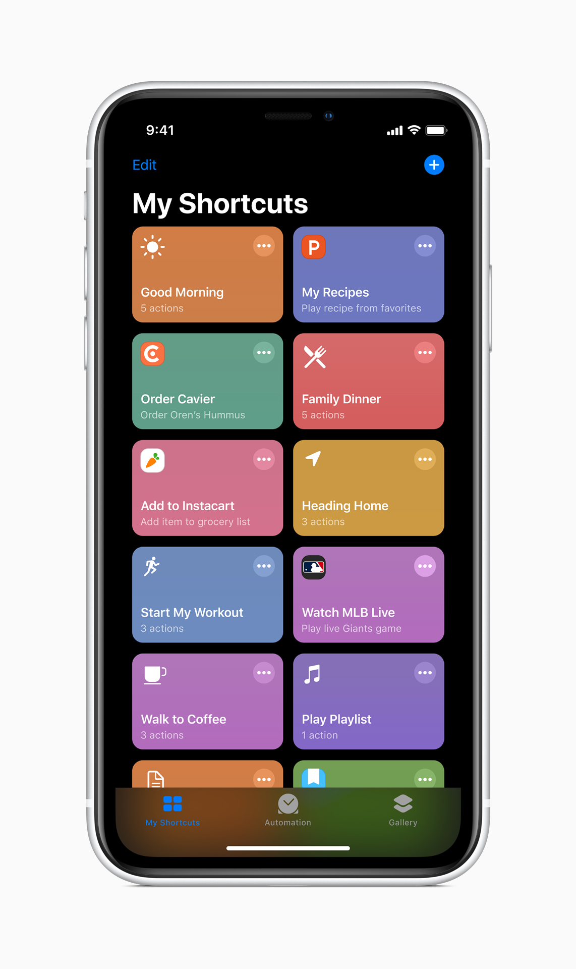 Ios Shortcuts Screen Ios shortcuts - dikiafrica