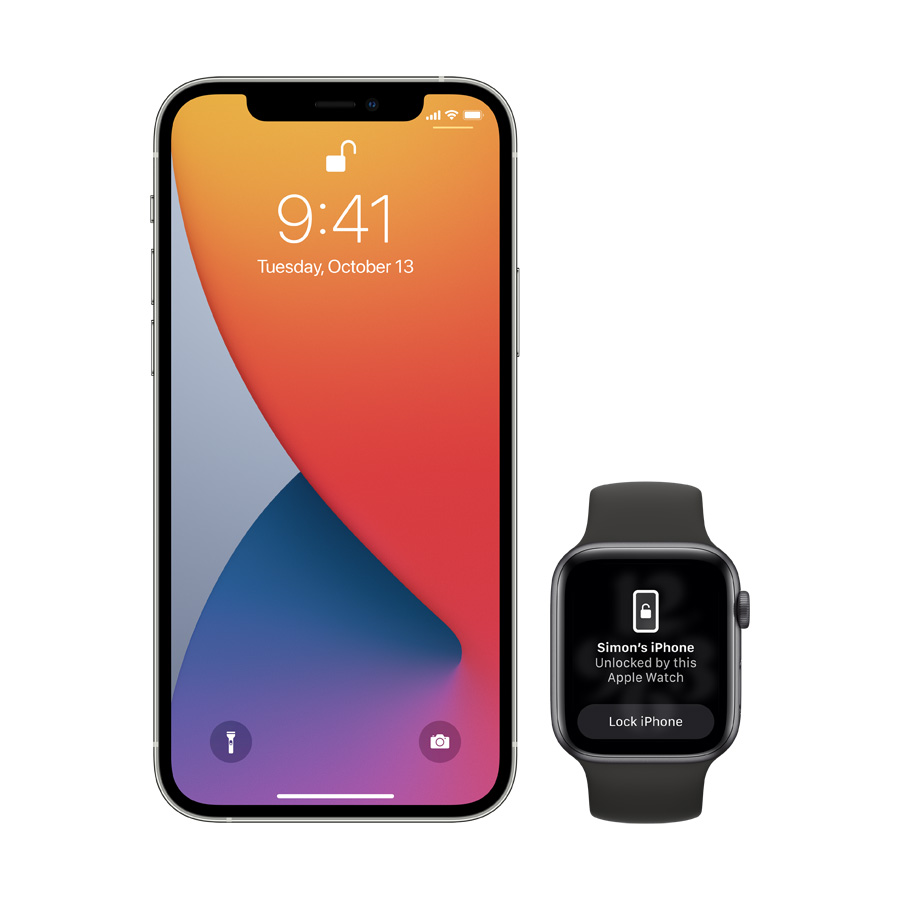 iOS 14.5 offers Unlock iPhone with Apple Watch, diverse Siri