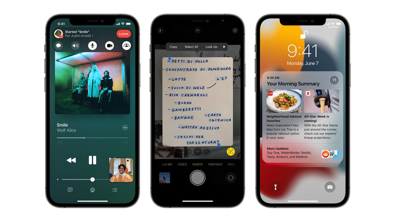 iOS 15 har nye kraftige funksjoner som hjelper brukeren med å være tilkoblet, holde fokus, utforske og mer - Apple (NO)