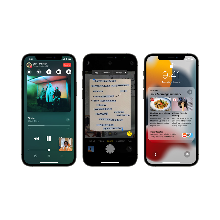 Search Apple notes iOS 15 - Apple Community