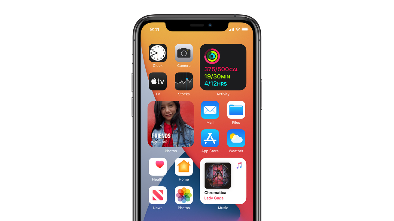 Apple Reimagines The Iphone Experience With Ios 14 Apple