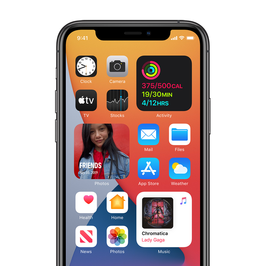 Apple Reimagines The Iphone Experience With Ios 14 Apple