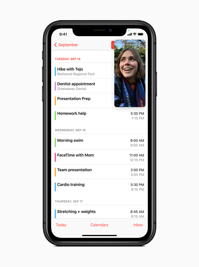 Ios 14 本日より提供開始 Apple 日本