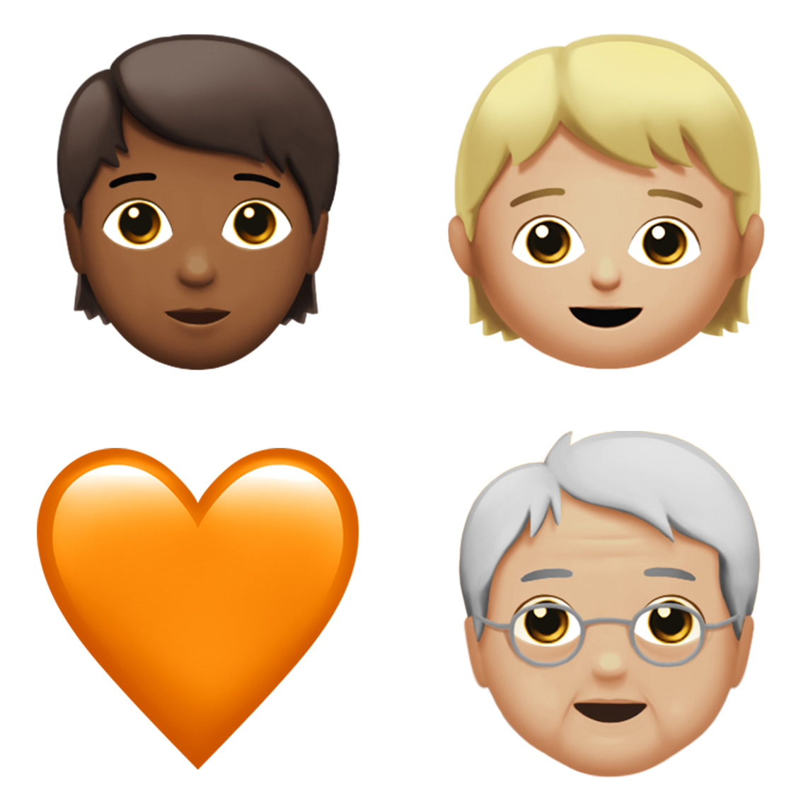 Apple reveals new emoji coming to iPhone and iPad, including “I love