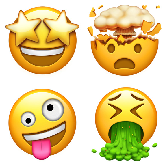 Apple Previews New Emoji Coming Later This Year Apple