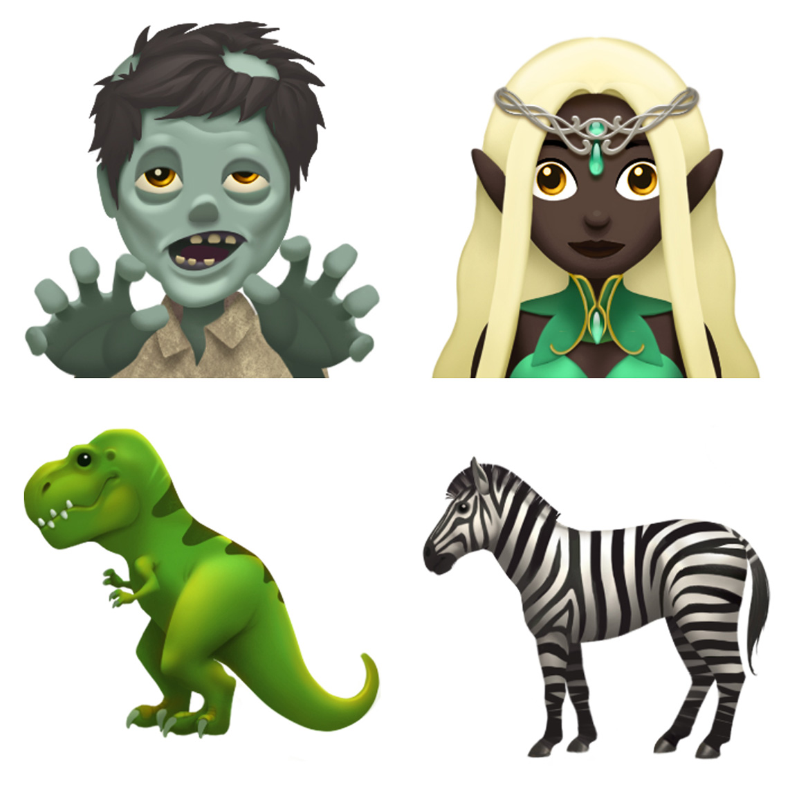 Apple previews new emoji coming later this year Apple