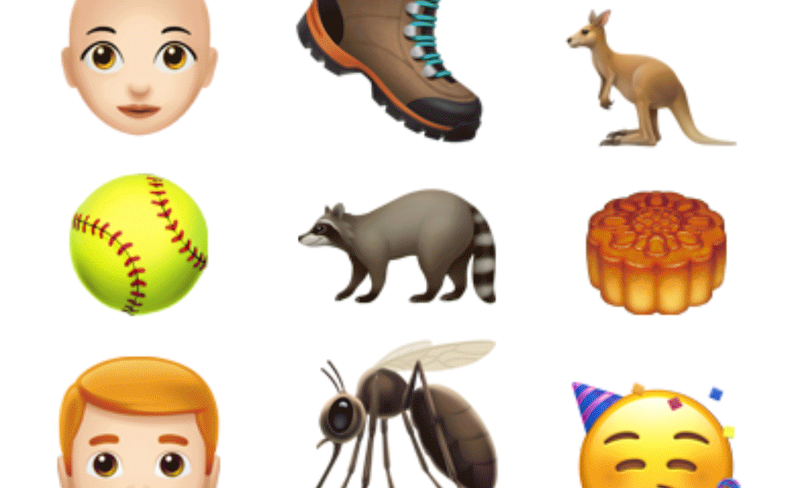 New emojis in iOS 12.1 announced by Apple