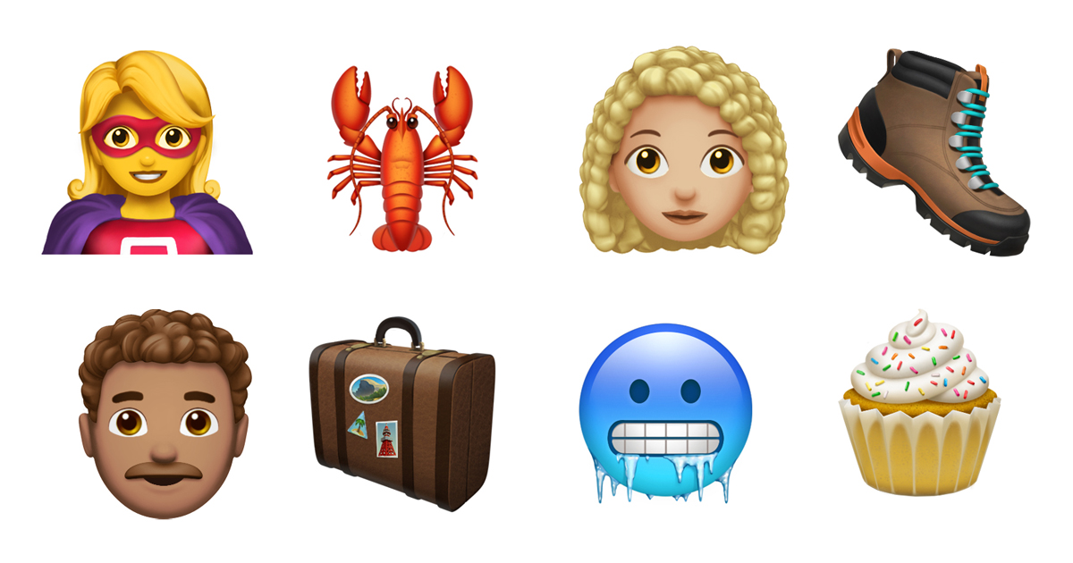 Apple brings more than 70 new emoji to iPhone with iOS 12.1