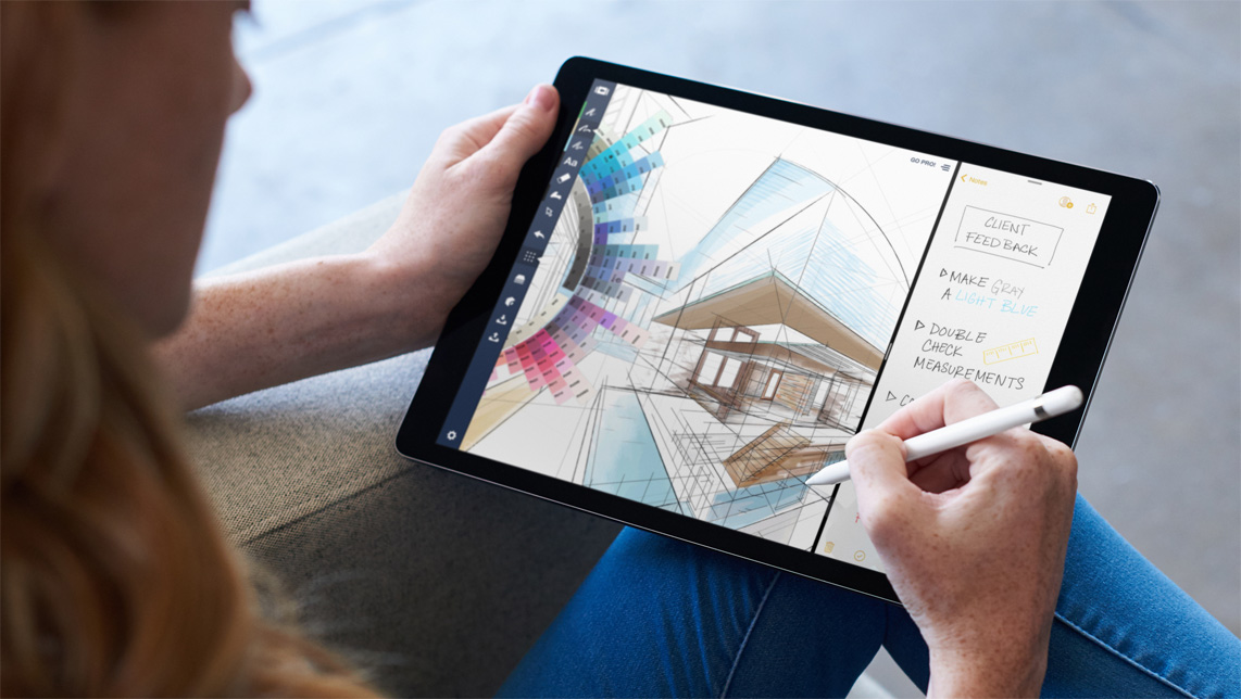 Ios Draw iOS 11 brings new features to iPhone and iPad this fall - Apple