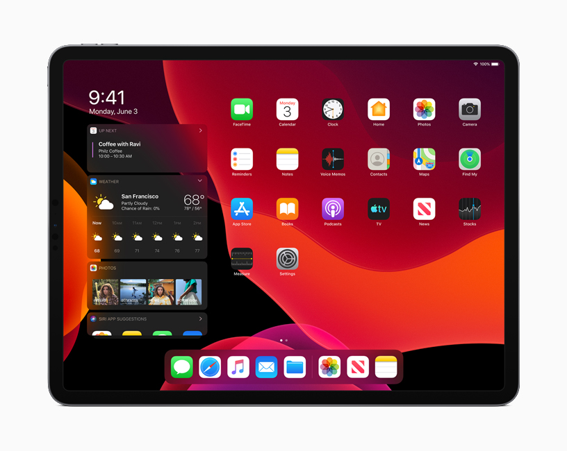 iPadOS