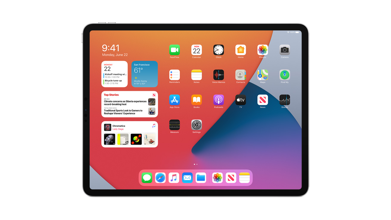 Ipados 14 Introduces New Features Designed Specifically For Ipad Apple Uk