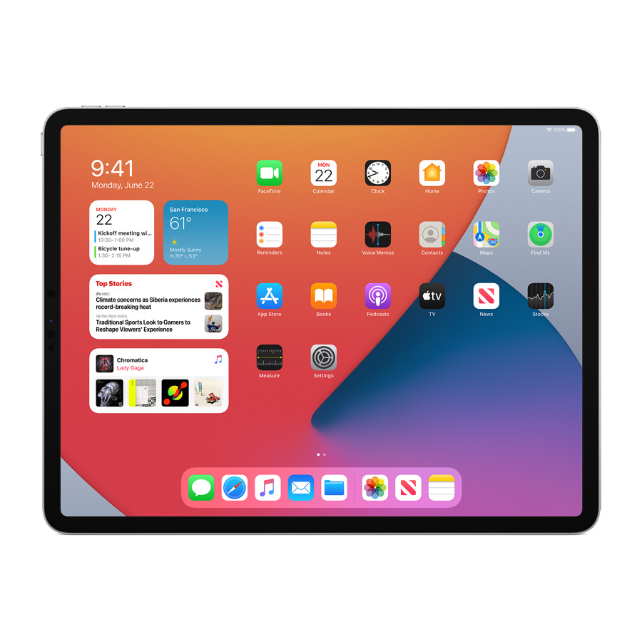 iPadOS 14 introduces new features designed specifically for iPad - Apple