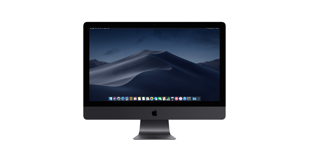 macOS Mojave、本日提供開始 - Apple (日本)